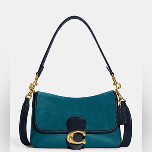 Coach Handbags - Coach SOFT TABBY SHOULDER BAG